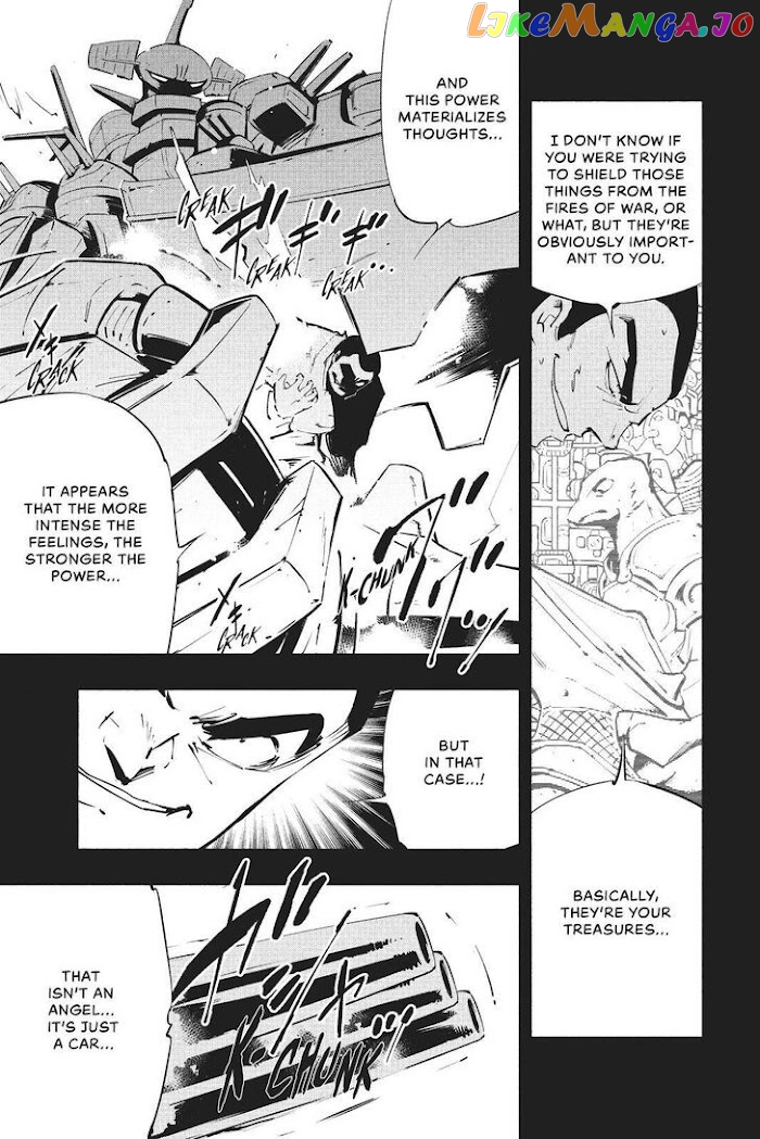 Shaman King: The Super Star chapter 18 - page 9