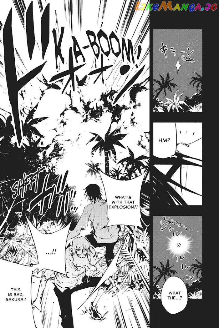 Shaman King: The Super Star chapter 19 - page 14