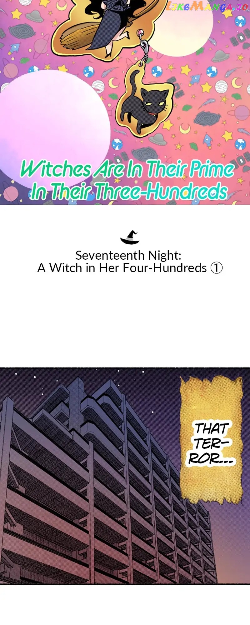 Witches Are In Their Prime In Their Three-Hundreds Witches_Are_In_Their_Prime_In_Their_Three_Hundreds___Chapter_33 - page 2