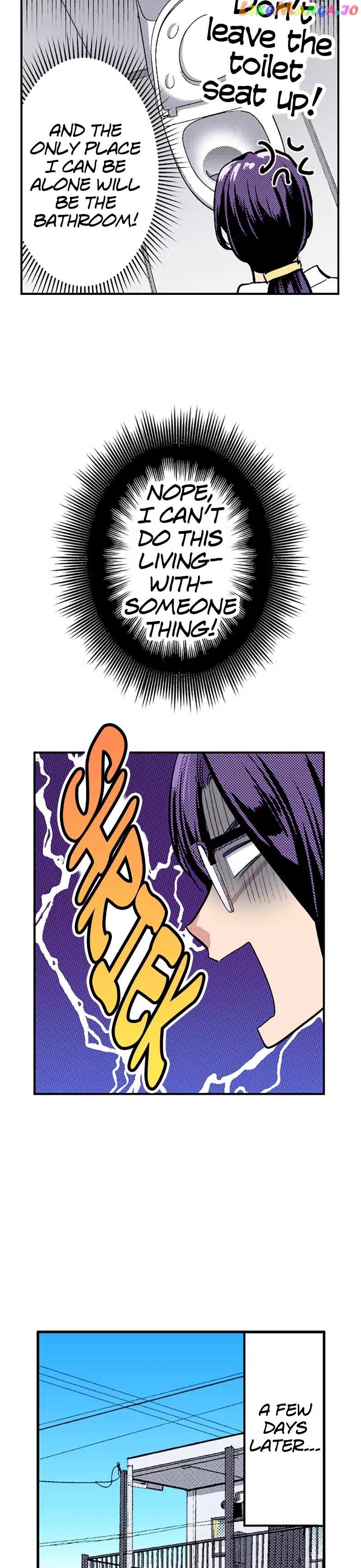 Witches Are In Their Prime In Their Three-Hundreds Chapter 86 - page 2
