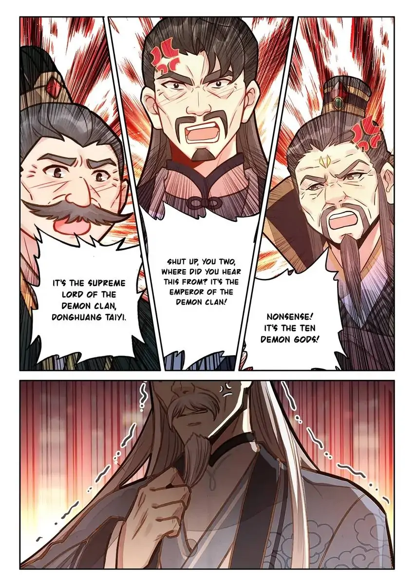 A Mediocre Senior Brother chapter 68 - page 7