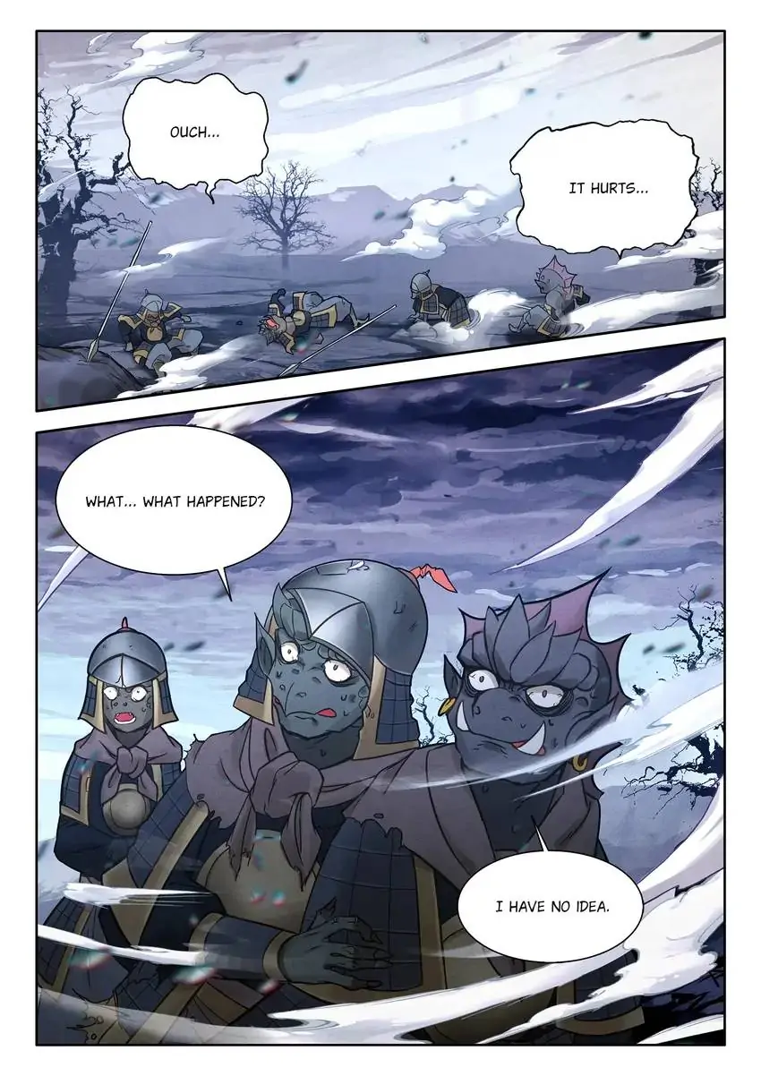 A Mediocre Senior Brother chapter 72 - page 14