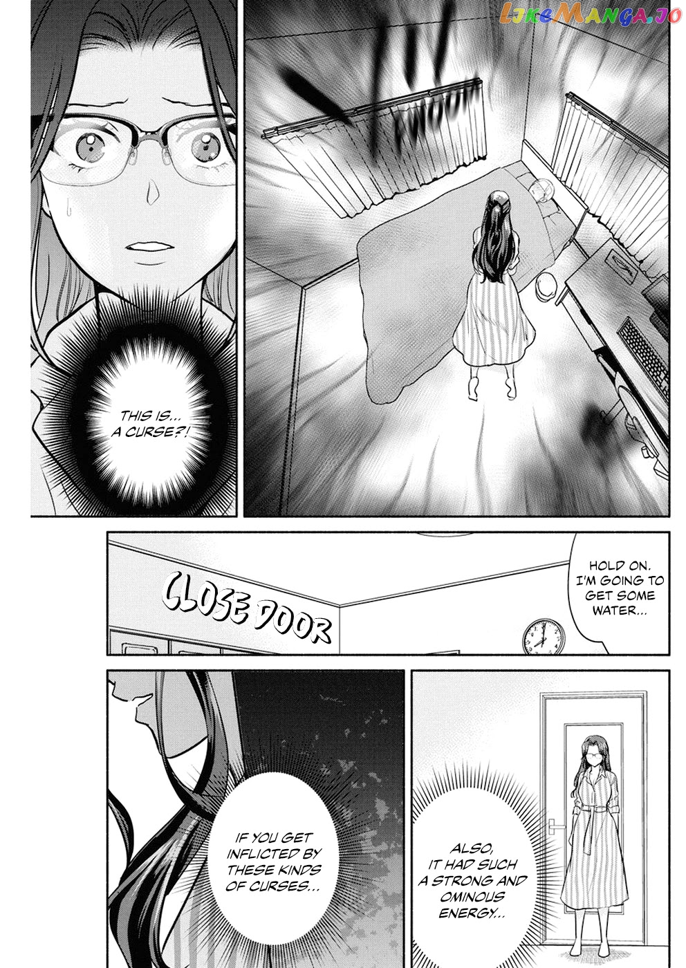 The Life Of The Witch Who Remains Single For About 300 Years chapter 29 - page 11