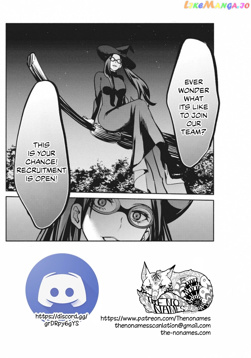 The Life Of The Witch Who Remains Single For About 300 Years chapter 48 - page 22