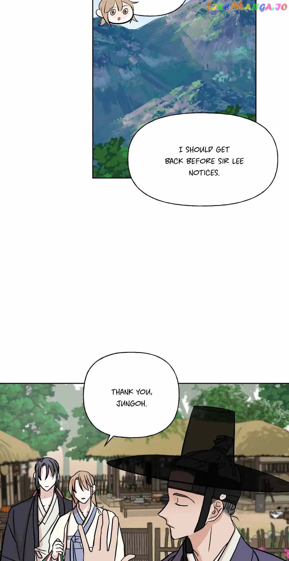 The Boy Who Stole From the Fairy Lake The_Boy_Who_Stole_From_the_Fairy_Lake___Chapter_21 - page 30