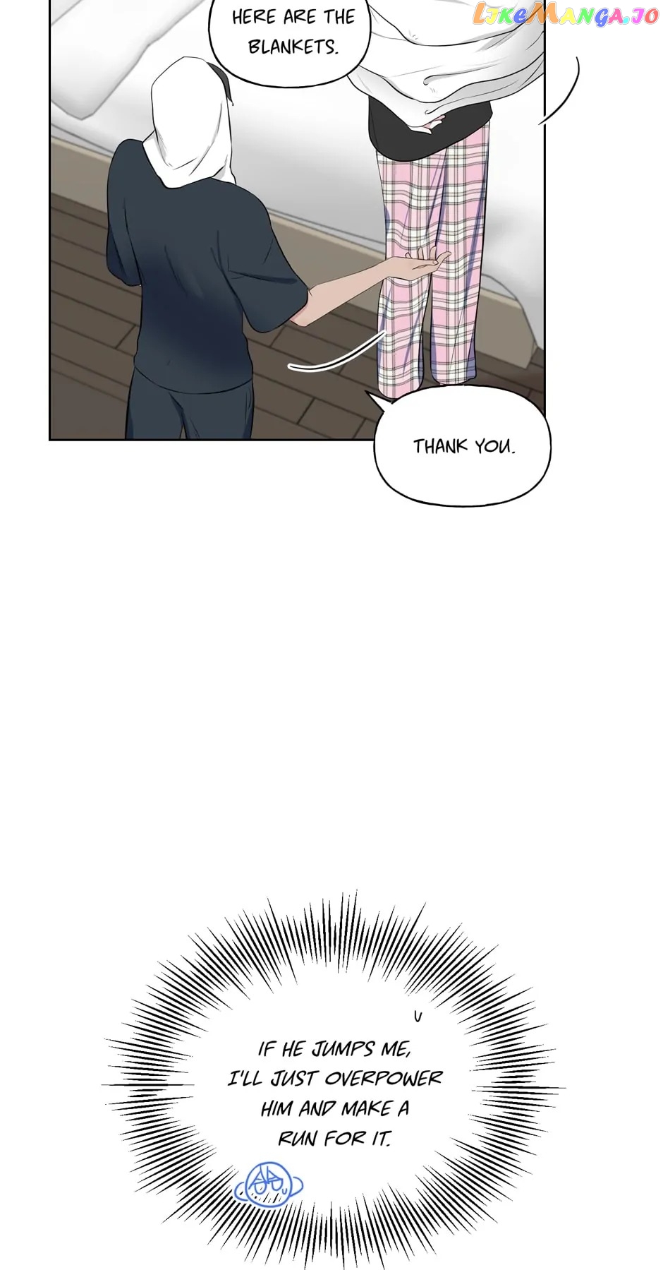 The Boy Who Stole From the Fairy Lake Chapter 63 - page 64