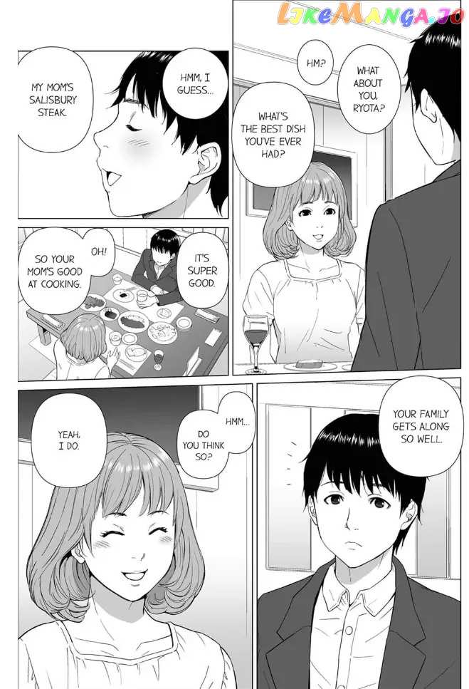 Happy Family Shiawase_na_Kazoku___Chapter_1 - page 9