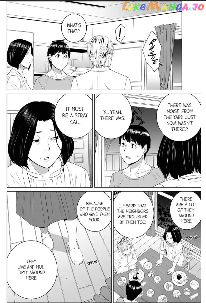 Happy Family Shiawase_na_Kazoku___Chapter_15 - page 8