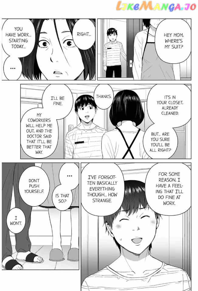 Happy Family Shiawase_na_Kazoku___Chapter_16 - page 2