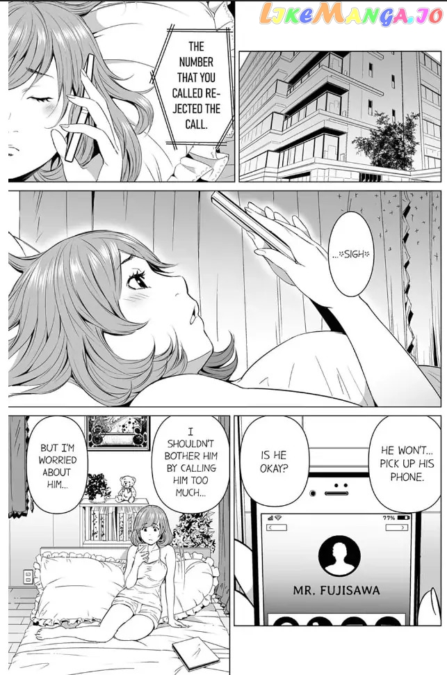 Happy Family Shiawase_na_Kazoku___Chapter_11 - page 1