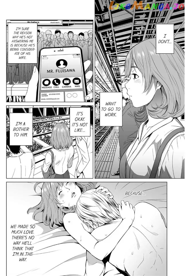Happy Family Shiawase_na_Kazoku___Chapter_11 - page 8