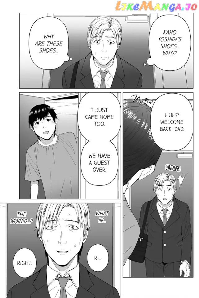 Happy Family Shiawase_na_Kazoku___Chapter_17 - page 3