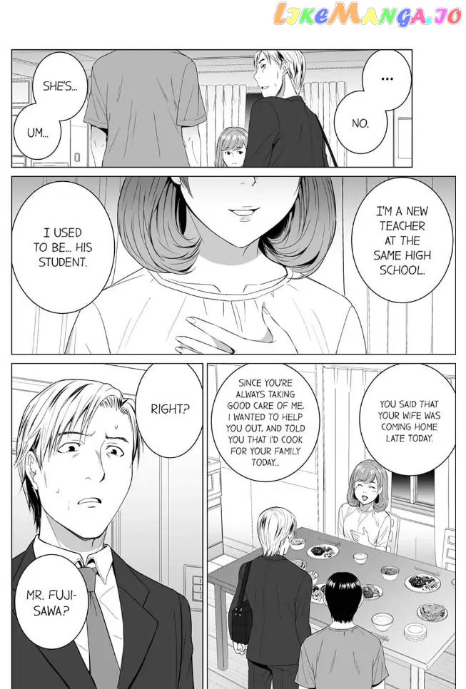 Happy Family Shiawase_na_Kazoku___Chapter_17 - page 5