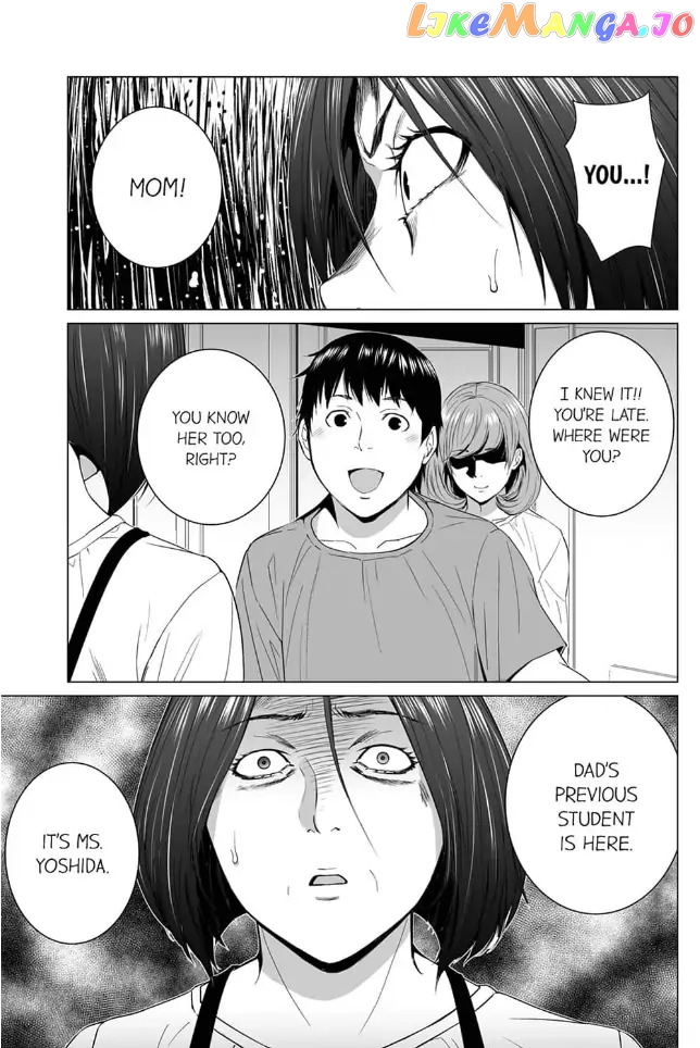 Happy Family Shiawase_na_Kazoku___Chapter_17 - page 10