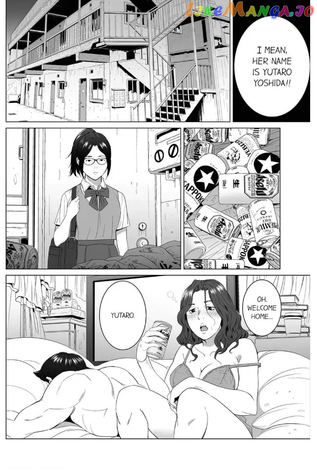 Happy Family Shiawase_na_Kazoku___Chapter_12 - page 3