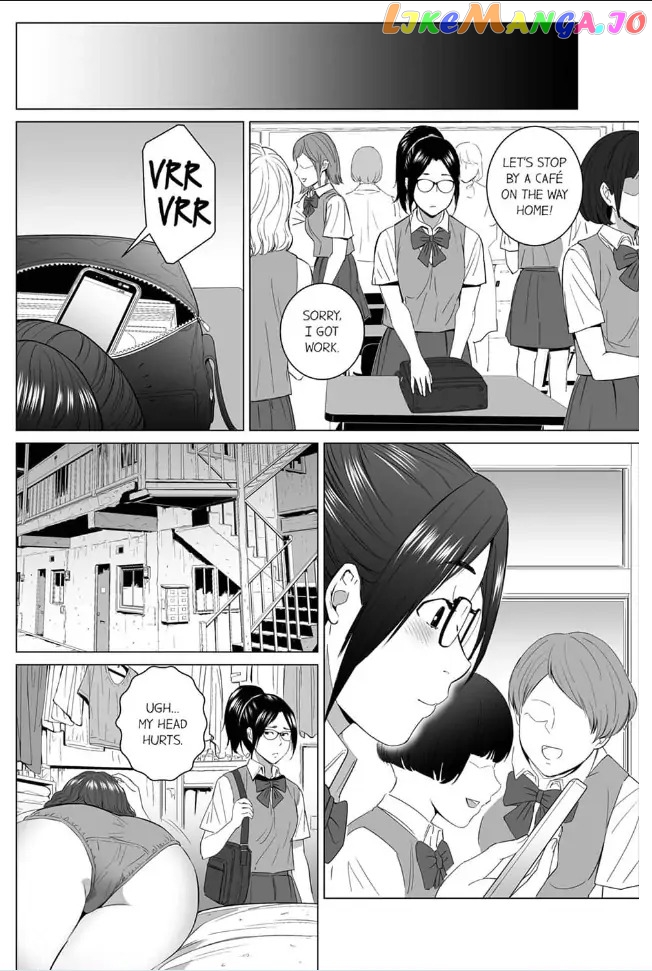 Happy Family Shiawase_na_Kazoku___Chapter_12 - page 8