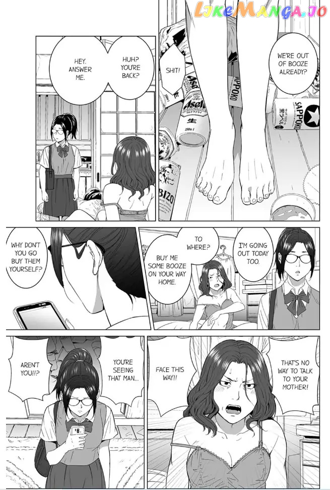 Happy Family Shiawase_na_Kazoku___Chapter_12 - page 9