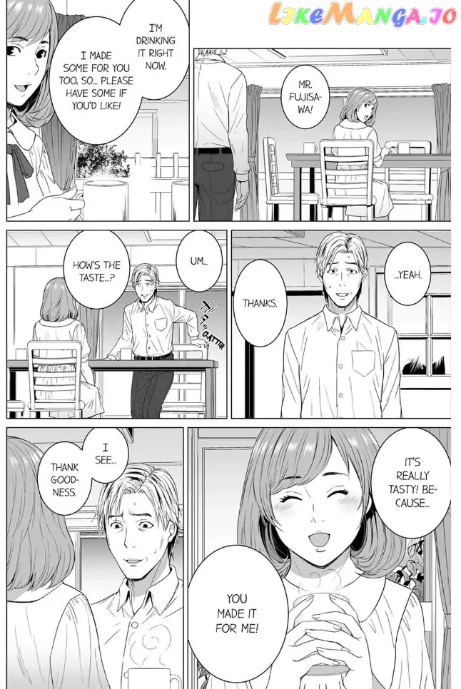 Happy Family Shiawase_na_Kazoku___Chapter_19 - page 10