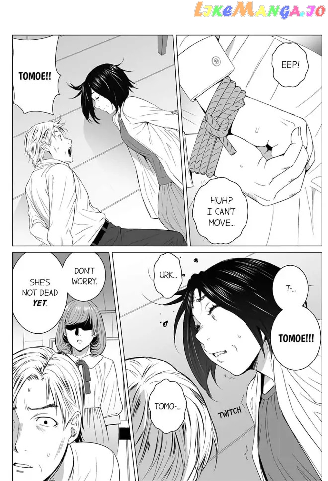 Happy Family Shiawase_na_Kazoku___Chapter_20 - page 4