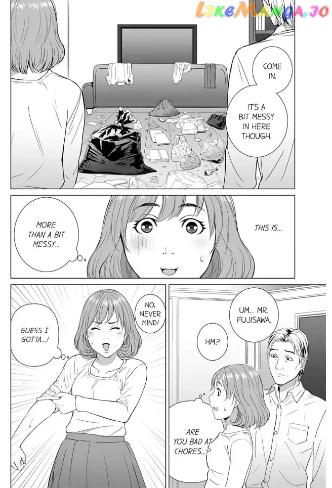 Happy Family Shiawase_na_Kazoku___Chapter_2 - page 14