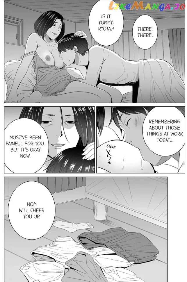 Happy Family Shiawase_na_Kazoku___Chapter_22 - page 12