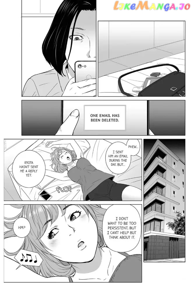 Happy Family Shiawase_na_Kazoku___Chapter_3 - page 5