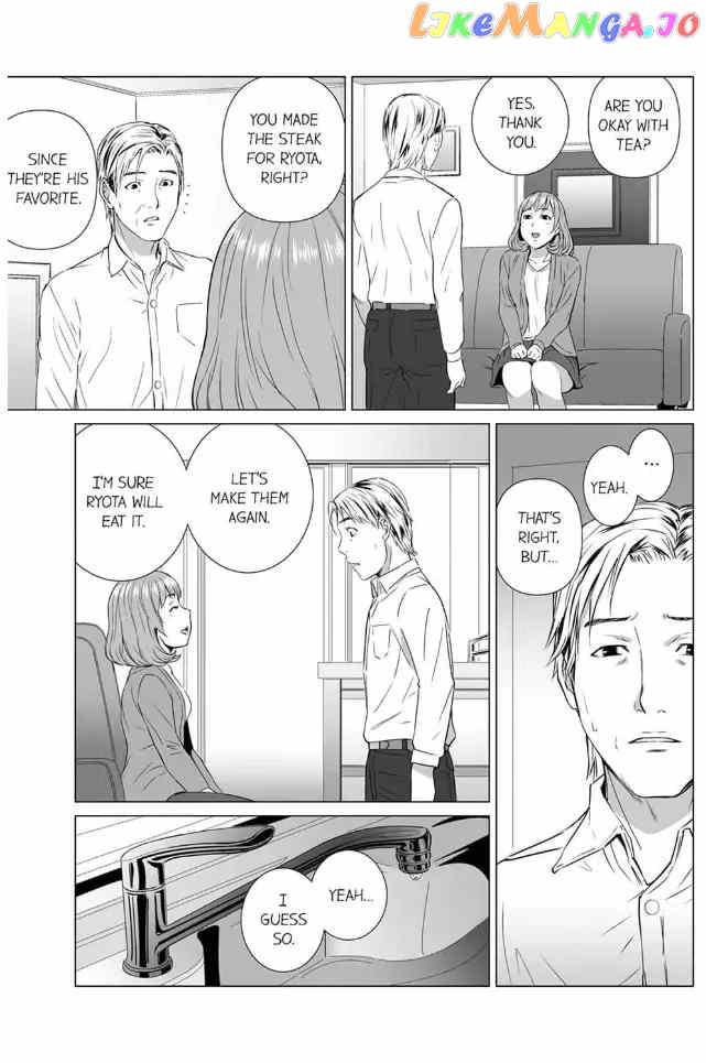 Happy Family Shiawase_na_Kazoku___Chapter_3 - page 9