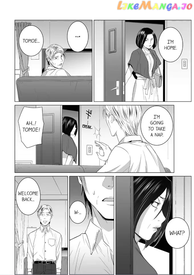 Happy Family Shiawase_na_Kazoku___Chapter_26 - page 2