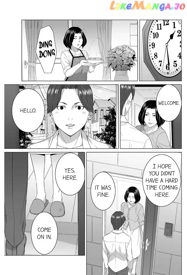 Happy Family Shiawase_na_Kazoku___Chapter_26 - page 5