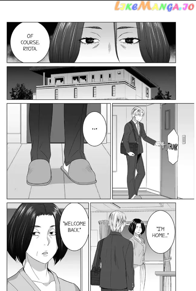 Happy Family Shiawase_na_Kazoku___Chapter_26 - page 8