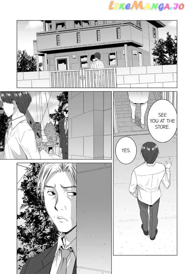 Happy Family Shiawase_na_Kazoku___Chapter_26 - page 13