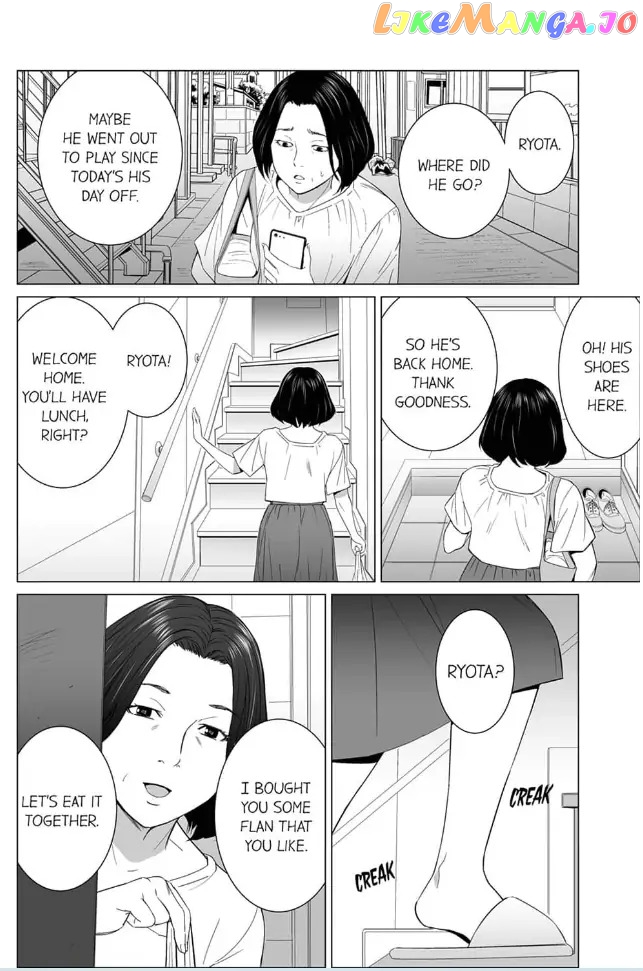 Happy Family Shiawase_na_Kazoku___Chapter_7 - page 10