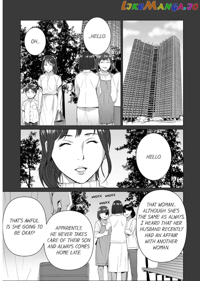 Happy Family Shiawase_na_Kazoku___Chapter_28 - page 12