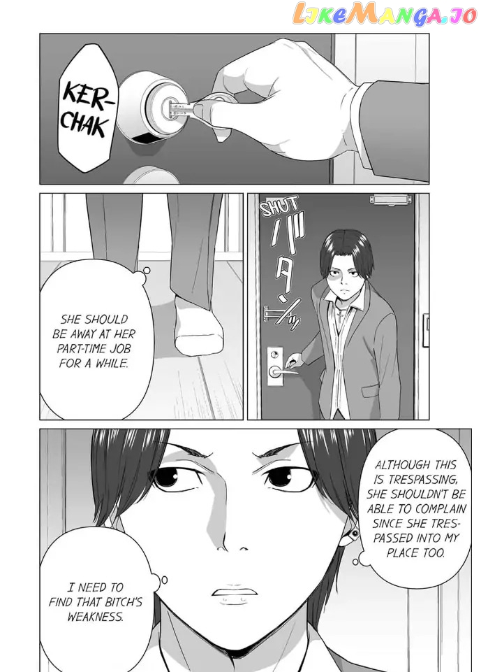 Happy Family Shiawase_na_Kazoku___Chapter_28 - page 20