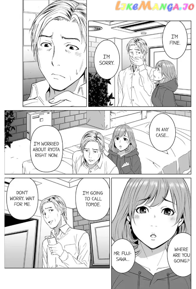 Happy Family Shiawase_na_Kazoku___Chapter_9 - page 5