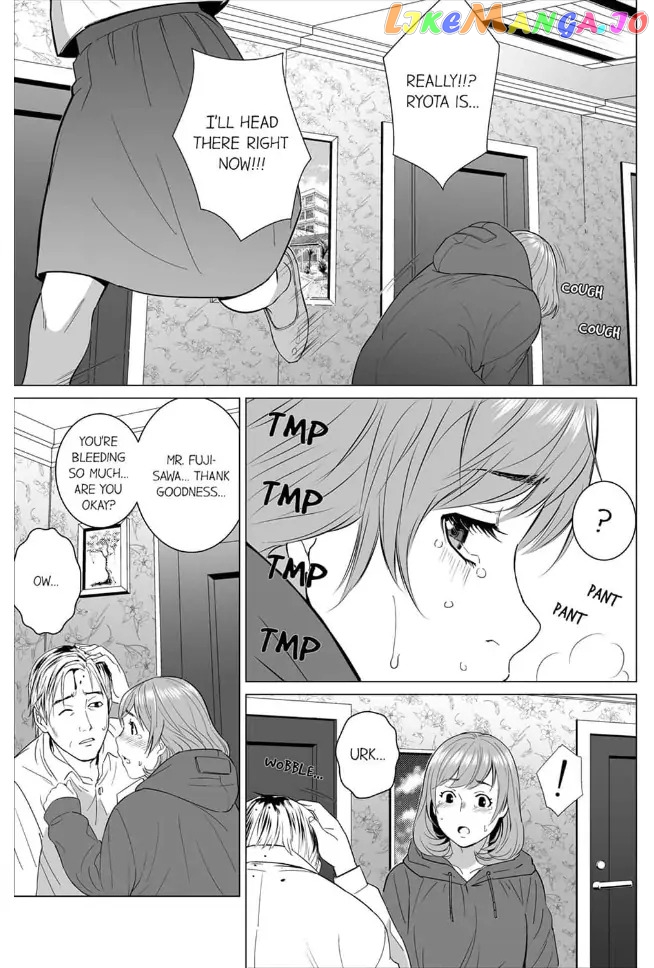 Happy Family Shiawase_na_Kazoku___Chapter_9 - page 19