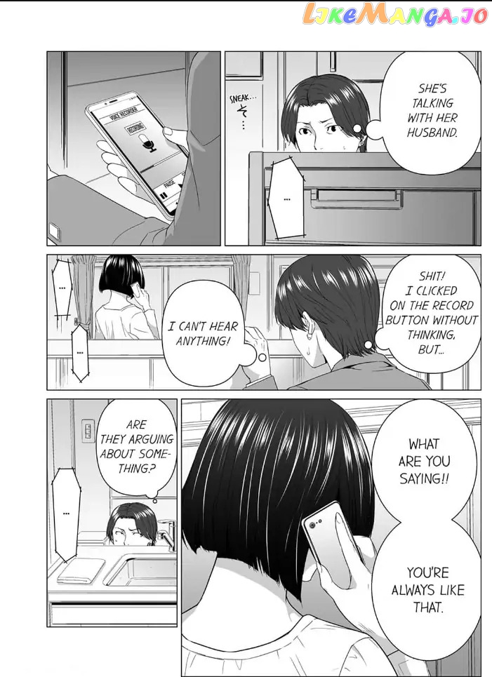 Happy Family Shiawase_na_Kazoku___Chapter_29 - page 4