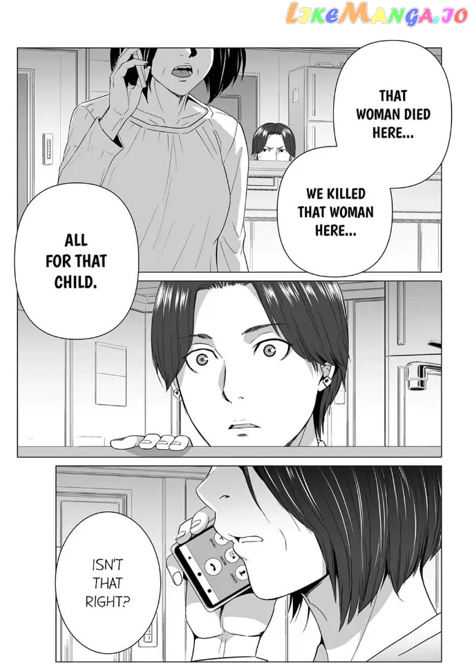 Happy Family Shiawase_na_Kazoku___Chapter_29 - page 5