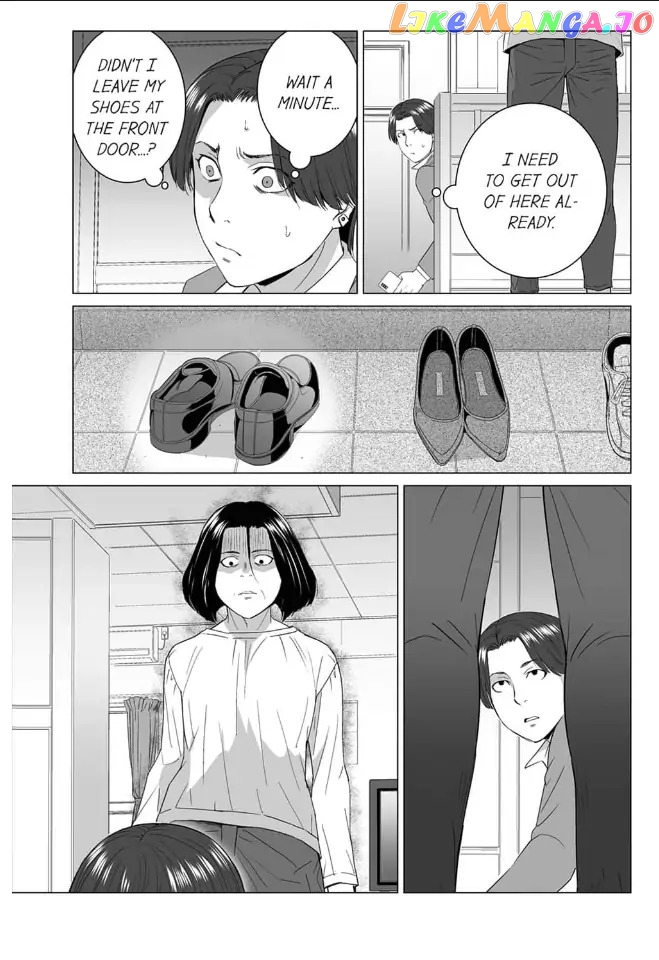 Happy Family Shiawase_na_Kazoku___Chapter_29 - page 7