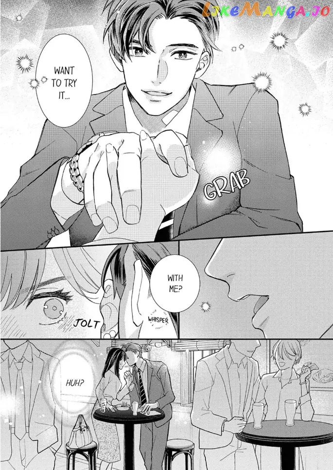 Love Verification - Is Marriage With a Man With Zero Chemistry Possible? Renai_Kenshou___Aishou_0__Otoko_to_Kekkon_wa_Ari____Chapter_1 - page 15