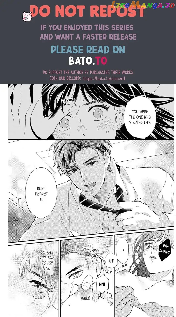 Love Verification - Is Marriage With a Man With Zero Chemistry Possible? Renai_Kenshou___Aishou_0__Otoko_to_Kekkon_wa_Ari____Chapter_1 - page 20