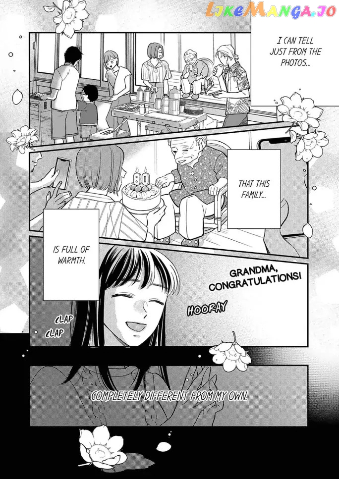 Love Verification - Is Marriage With a Man With Zero Chemistry Possible? Renai_Kenshou___Aishou_0__Otoko_to_Kekkon_wa_Ari____Chapter_11 - page 12