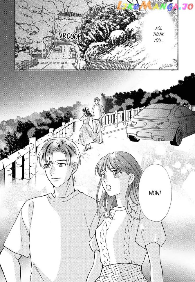 Love Verification - Is Marriage With a Man With Zero Chemistry Possible? Renai_Kenshou___Aishou_0__Otoko_to_Kekkon_wa_Ari____Chapter_11 - page 14