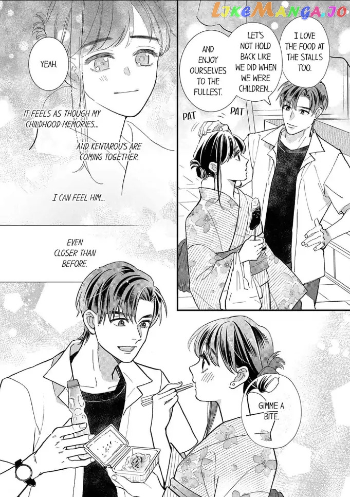 Love Verification - Is Marriage With a Man With Zero Chemistry Possible? Renai_Kenshou___Aishou_0__Otoko_to_Kekkon_wa_Ari____Chapter_12 - page 12