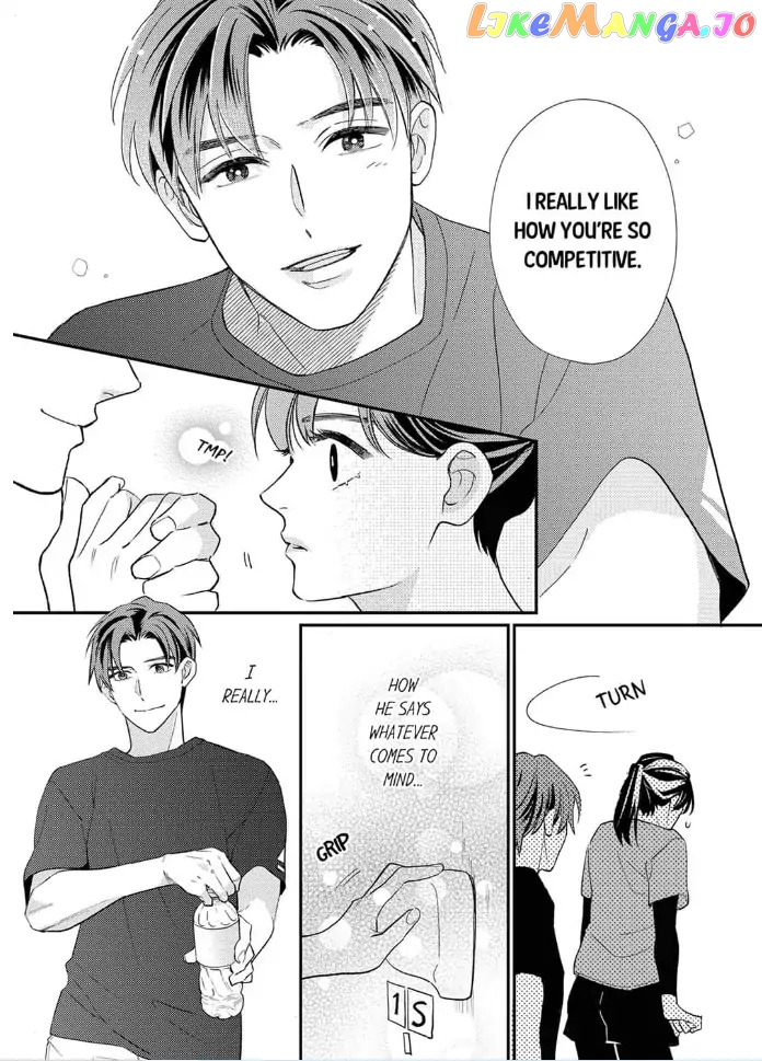 Love Verification - Is Marriage With a Man With Zero Chemistry Possible? Renai_Kenshou___Aishou_0__Otoko_to_Kekkon_wa_Ari____Chapter_3 - page 9