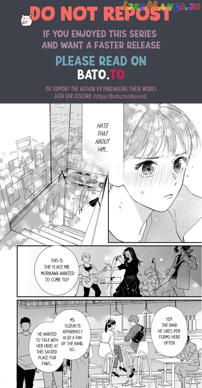 Love Verification - Is Marriage With a Man With Zero Chemistry Possible? Renai_Kenshou___Aishou_0__Otoko_to_Kekkon_wa_Ari____Chapter_3 - page 10