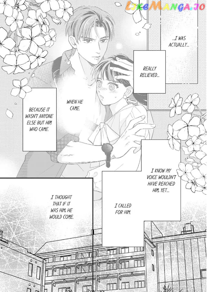 Love Verification - Is Marriage With a Man With Zero Chemistry Possible? Renai_Kenshou___Aishou_0__Otoko_to_Kekkon_wa_Ari____Chapter_3 - page 18