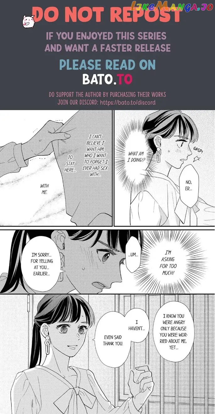 Love Verification - Is Marriage With a Man With Zero Chemistry Possible? Renai_Kenshou___Aishou_0__Otoko_to_Kekkon_wa_Ari____Chapter_3 - page 20