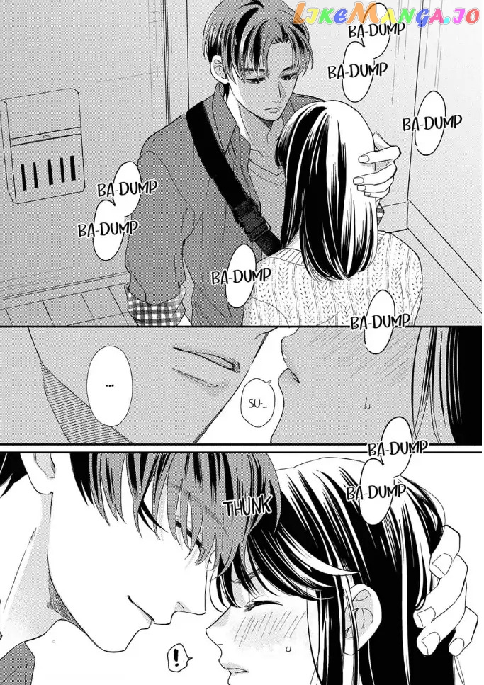 Love Verification - Is Marriage With a Man With Zero Chemistry Possible? Renai_Kenshou___Aishou_0__Otoko_to_Kekkon_wa_Ari____Chapter_4 - page 12