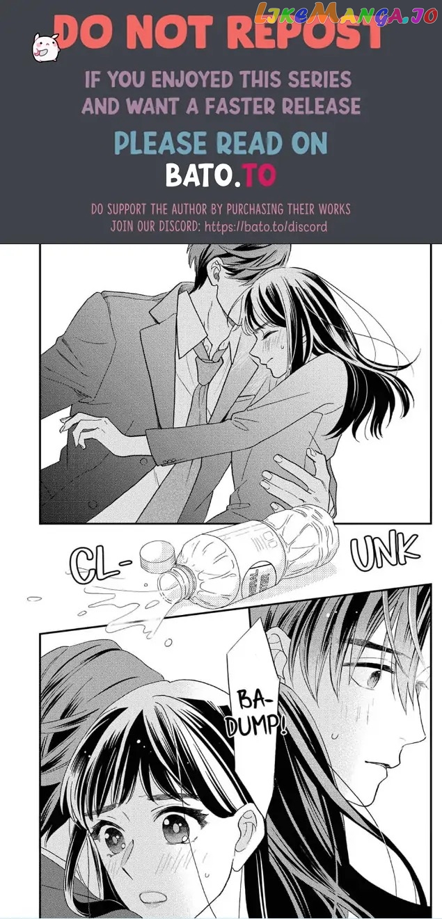 Love Verification - Is Marriage With a Man With Zero Chemistry Possible? Renai_Kenshou___Aishou_0__Otoko_to_Kekkon_wa_Ari____Chapter_6 - page 20